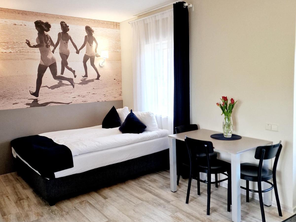 Palanga Inn Bagian luar foto