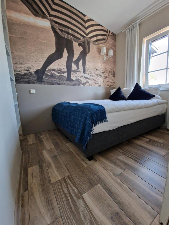 Palanga Inn Bagian luar foto