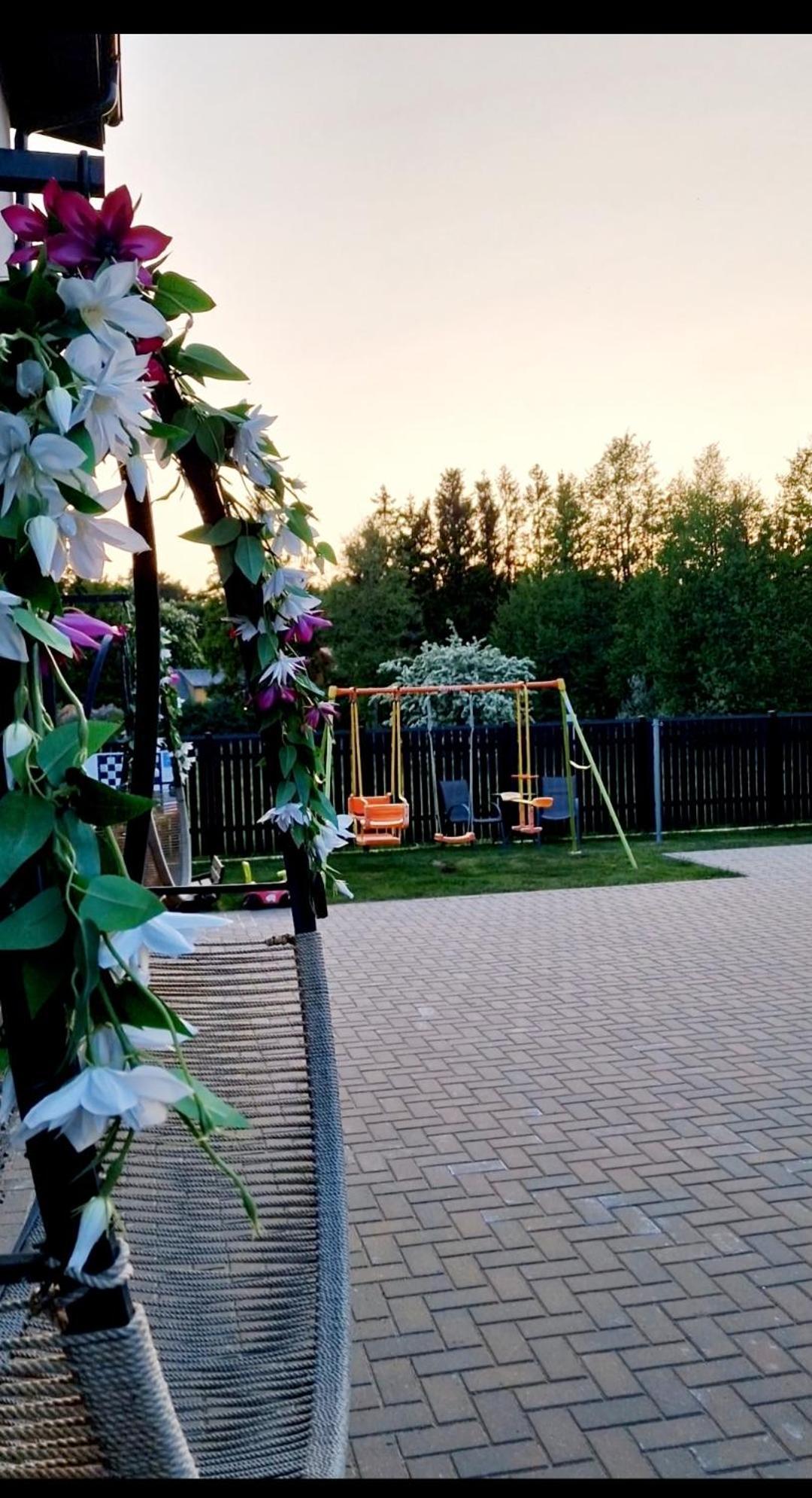 Palanga Inn Bagian luar foto