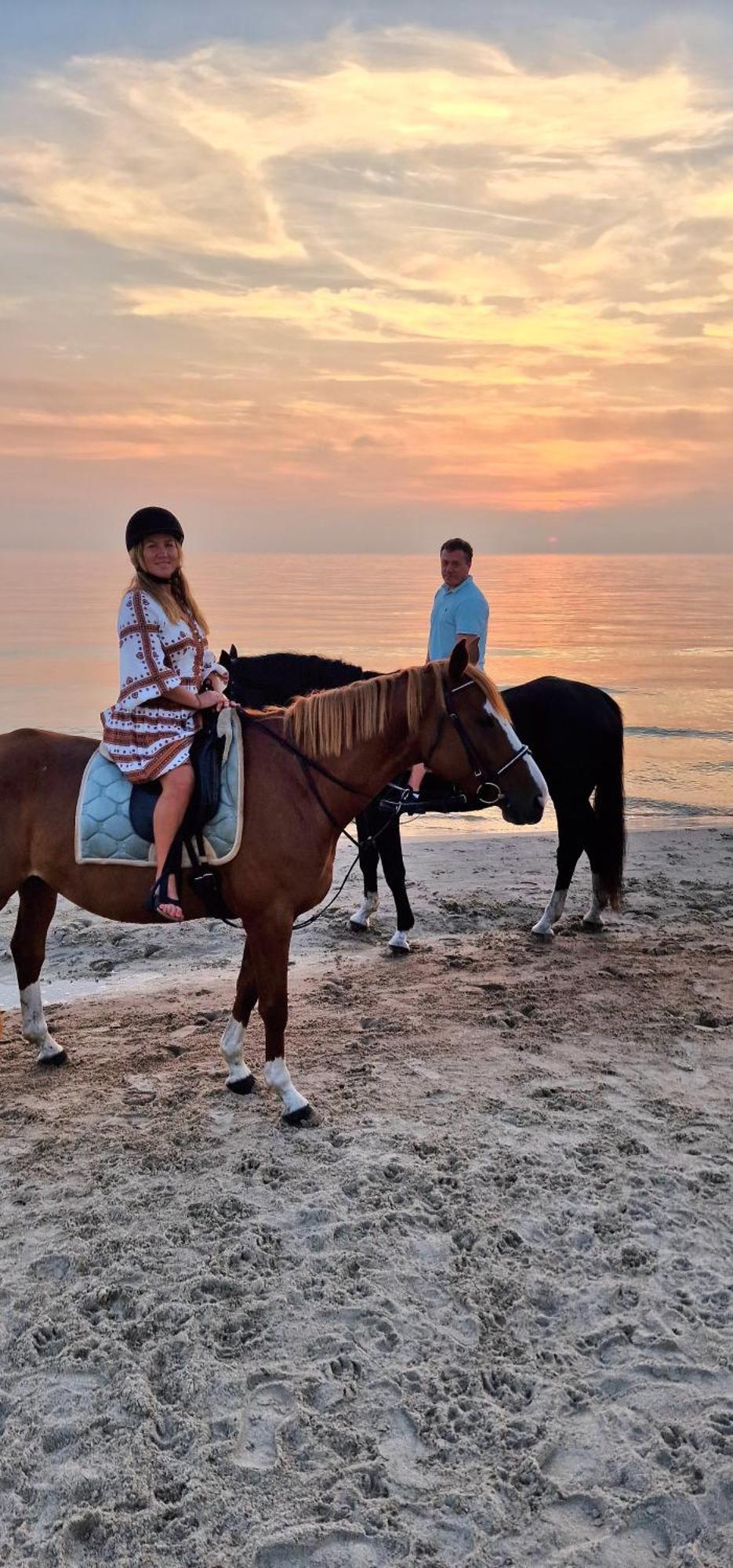 Palanga Inn Bagian luar foto