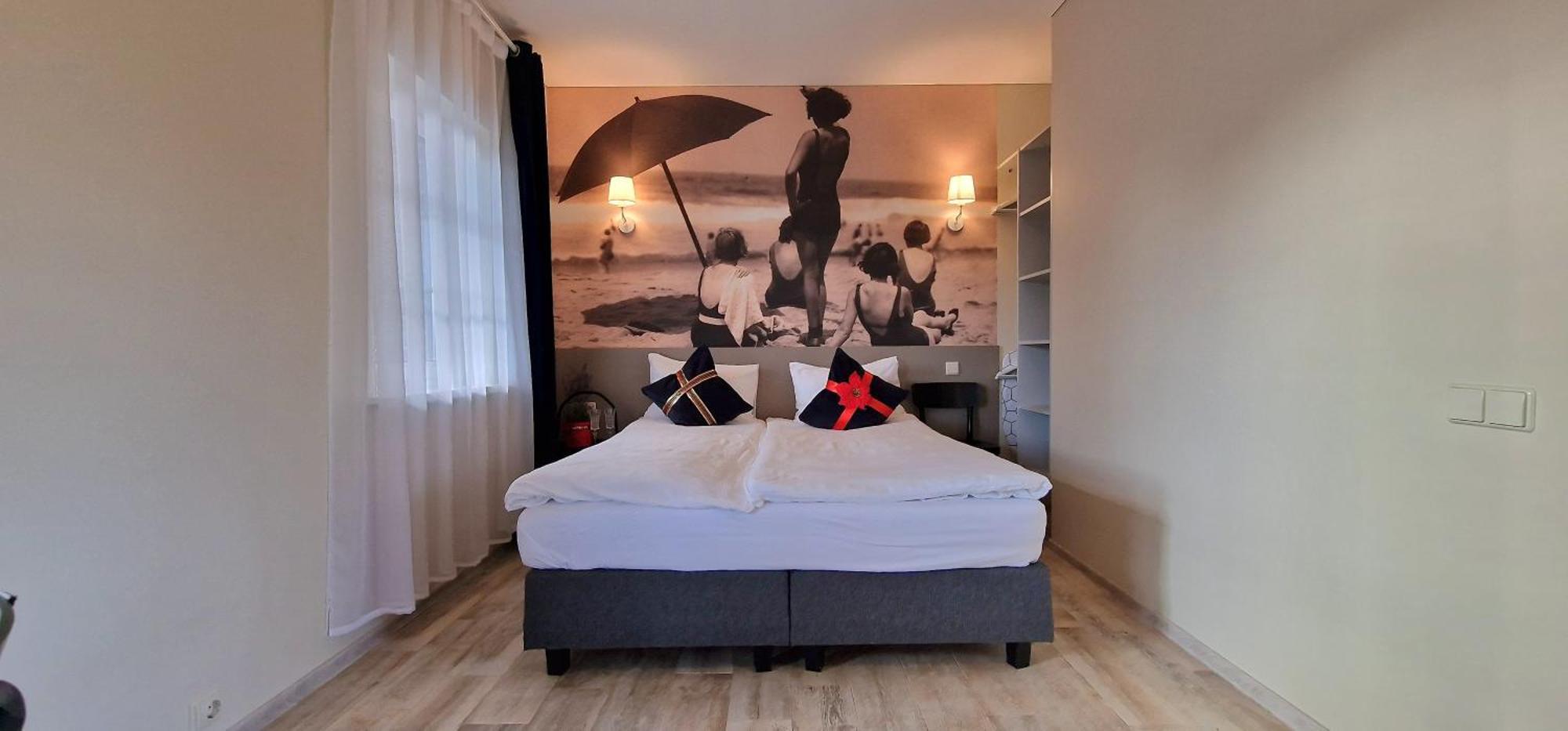 Palanga Inn Bagian luar foto