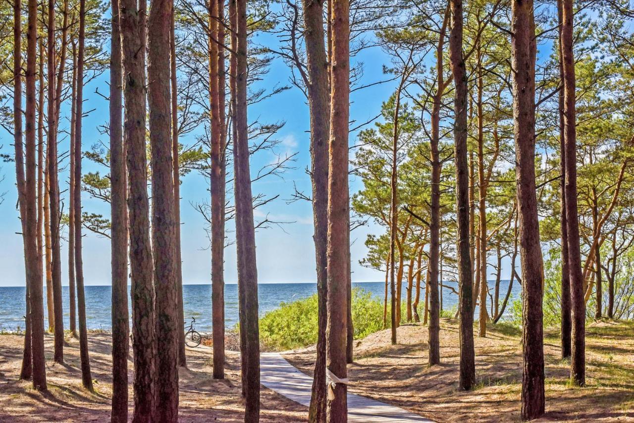 Palanga Inn Bagian luar foto