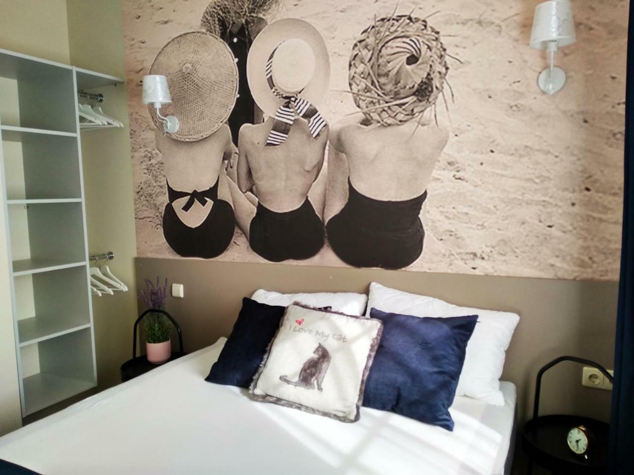Palanga Inn Bagian luar foto