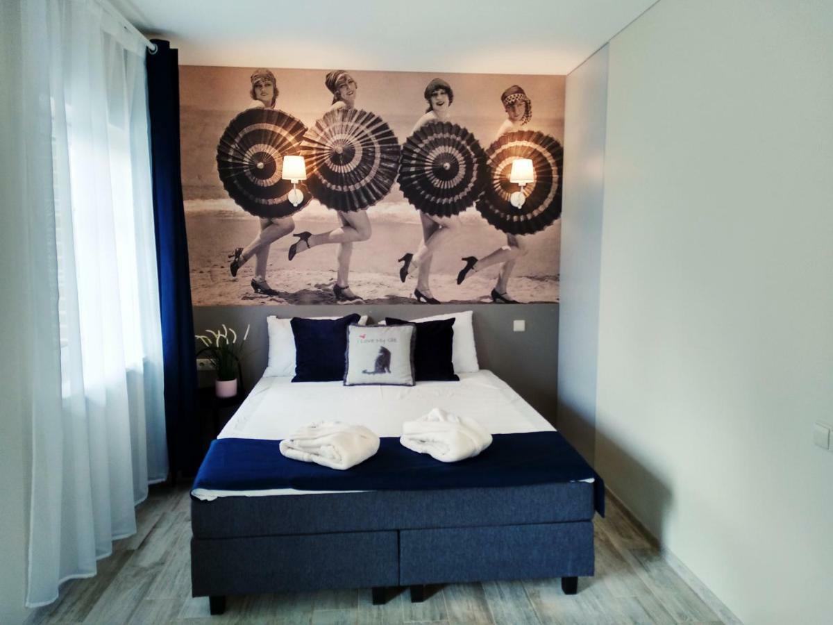 Palanga Inn Bagian luar foto
