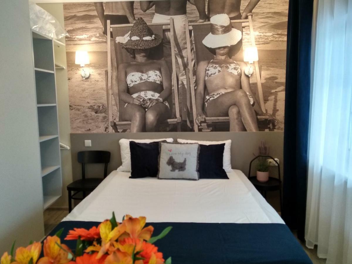 Palanga Inn Bagian luar foto