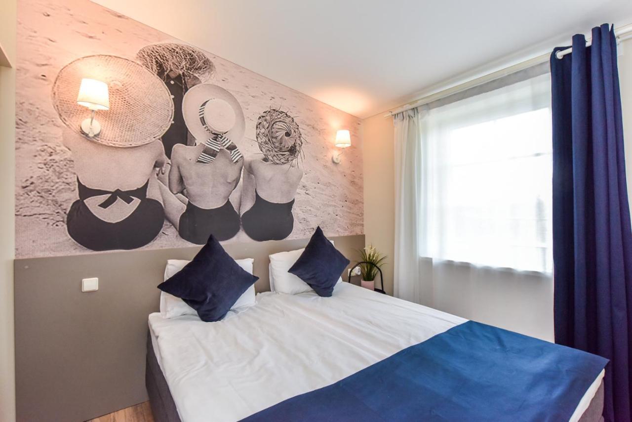 Palanga Inn Bagian luar foto