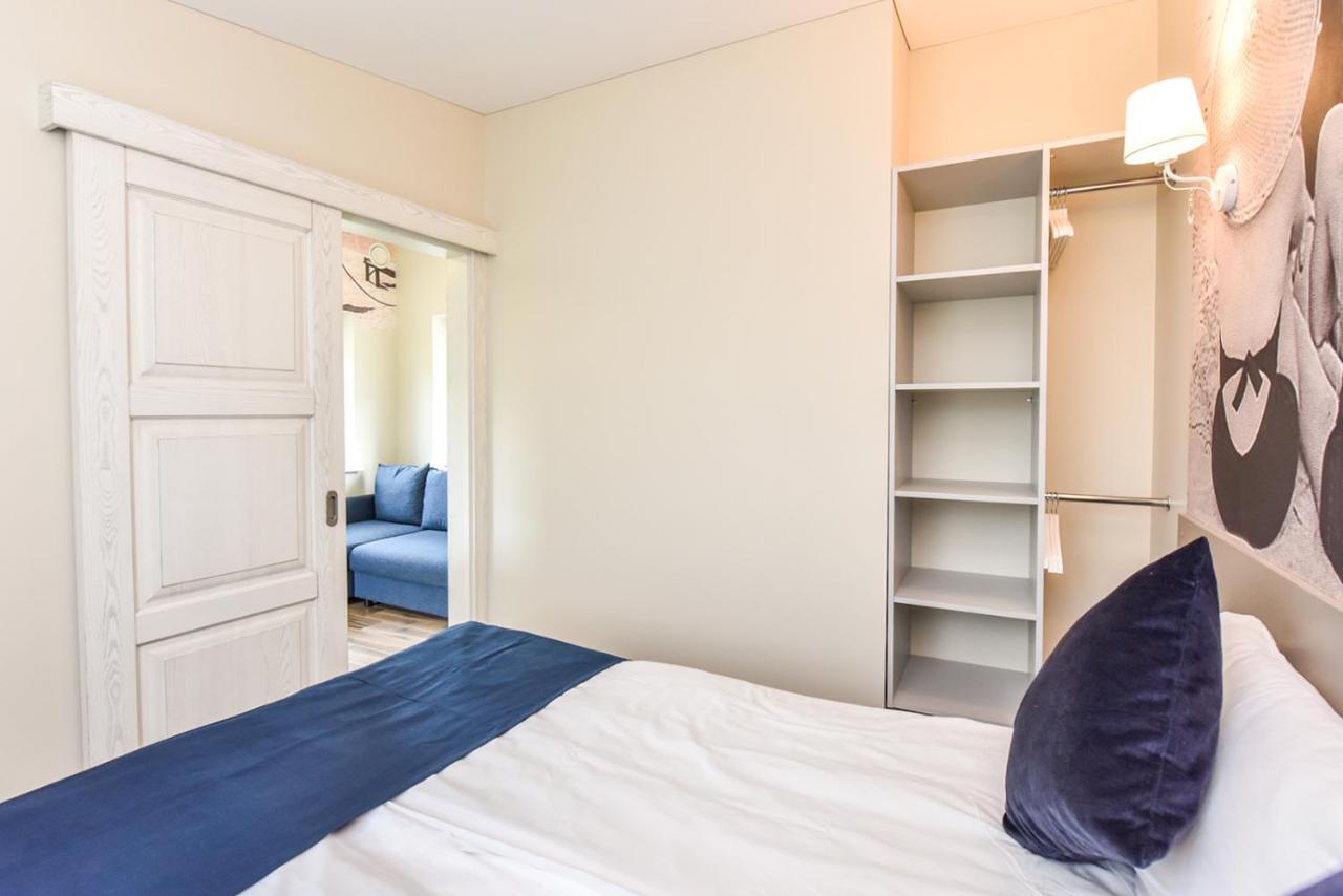Palanga Inn Bagian luar foto