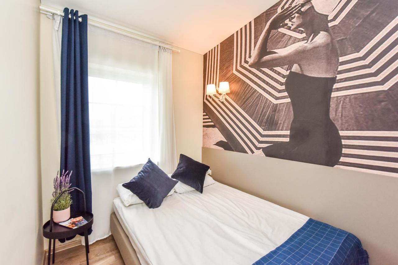 Palanga Inn Bagian luar foto
